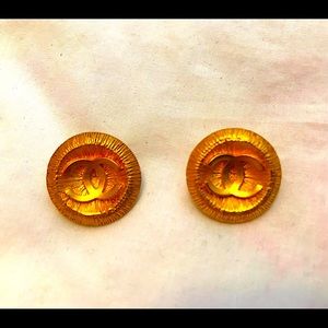 CHANEL BUTTONS VINTAGE